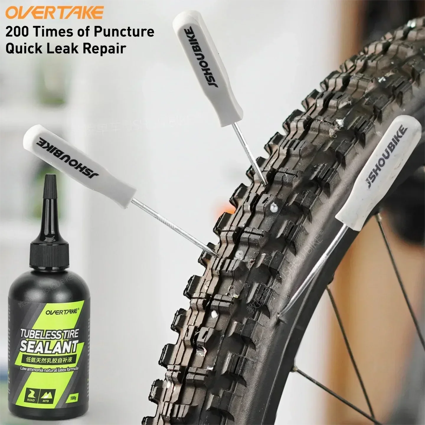 Selante de Borracha para Pneus - Tubeless Tire Sealant avaliação e preço