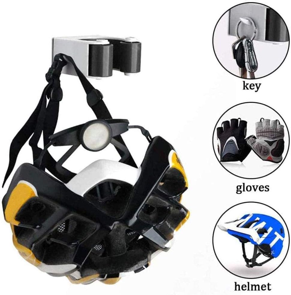 Suportes de estacionamento par - Cycling Gear Wall Hanger avaliação e preço