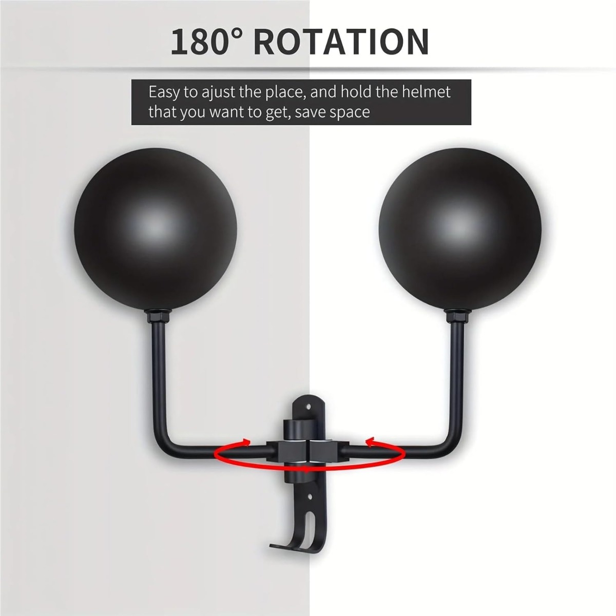 Suporte para Capacete em Liga  - Cycling Gear Wall Hanger avaliação e preço