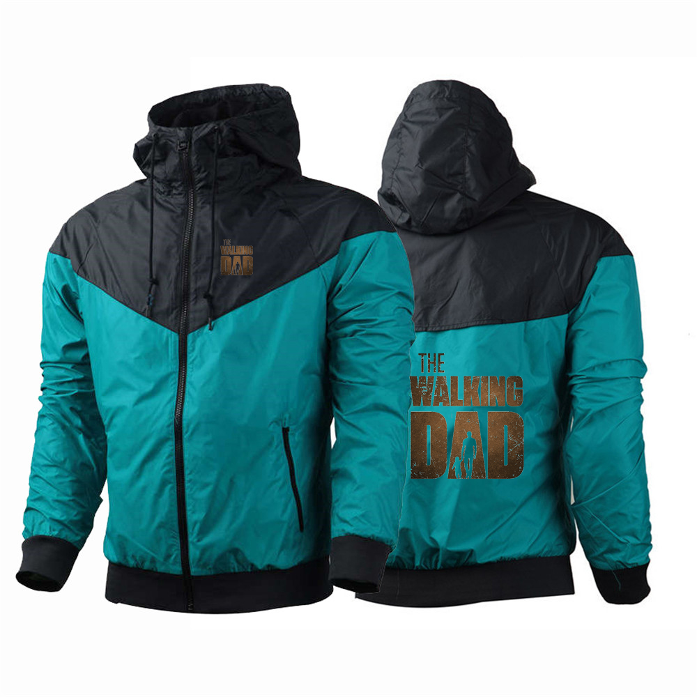 The Walking Dad - Nova Jaqueta - Cycling Gear Shop avaliação e preço
