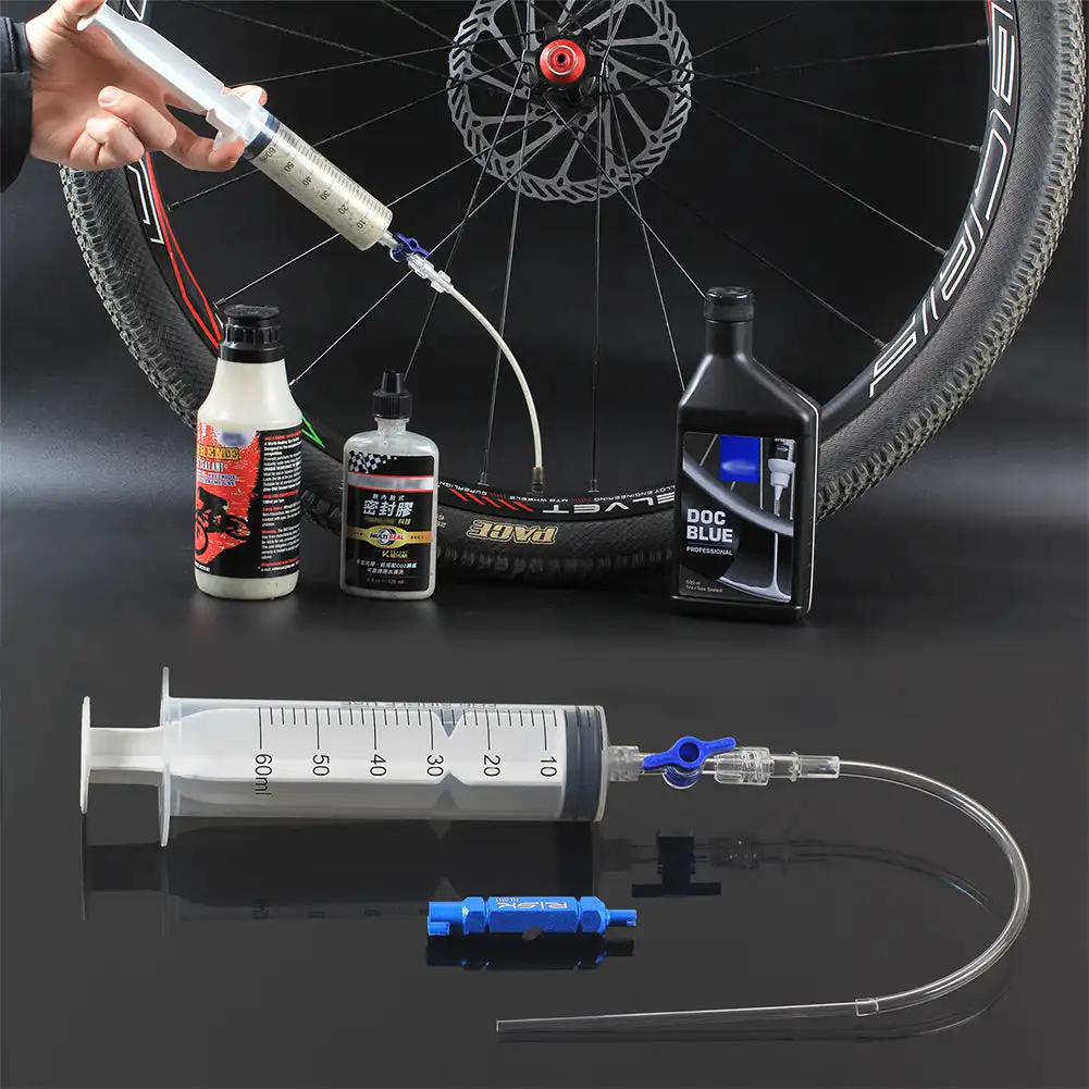 Ferramenta de Injeção de Líqui - Tubeless Tire Sealant avaliação e preço