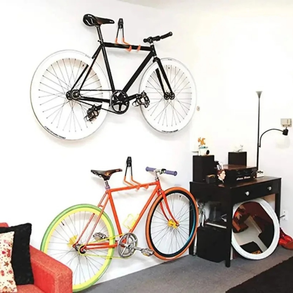 Gancho de montagem na parede d - Cycling Gear Wall Hanger avaliação e preço
