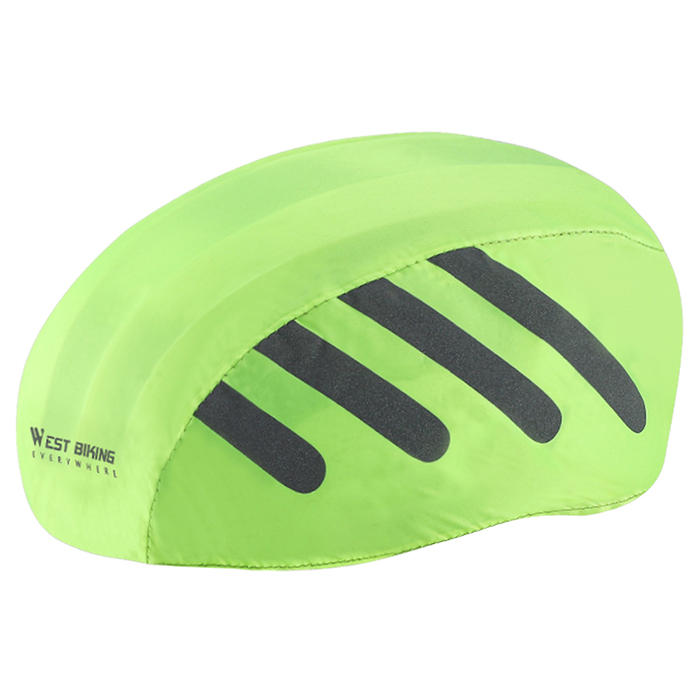 Oeste Biking-Bike Capacete Cap - Cycling Visibility Gear avaliação e preço