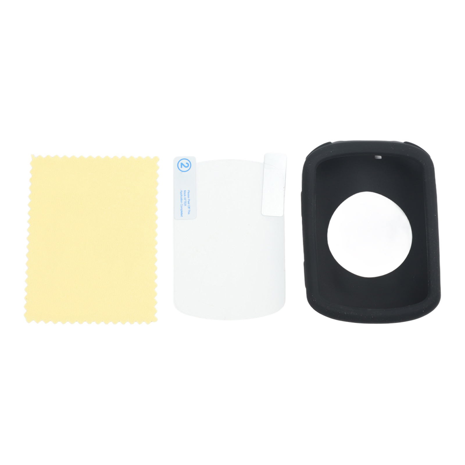 Capa Protetora de Silicone par - Cycling Gear Garmin avaliação e preço