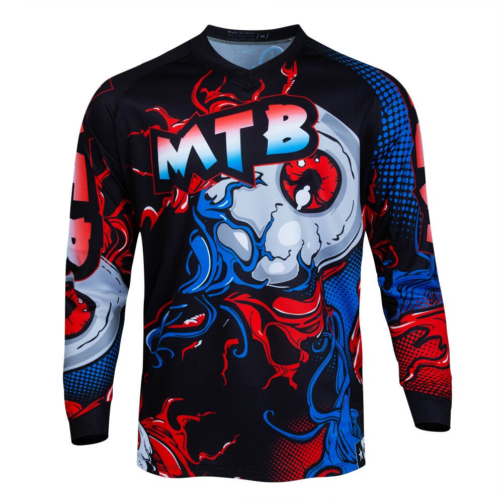 Camisa de Ciclismo de Manga Lo - Cycling Gear Shop avaliação e preço