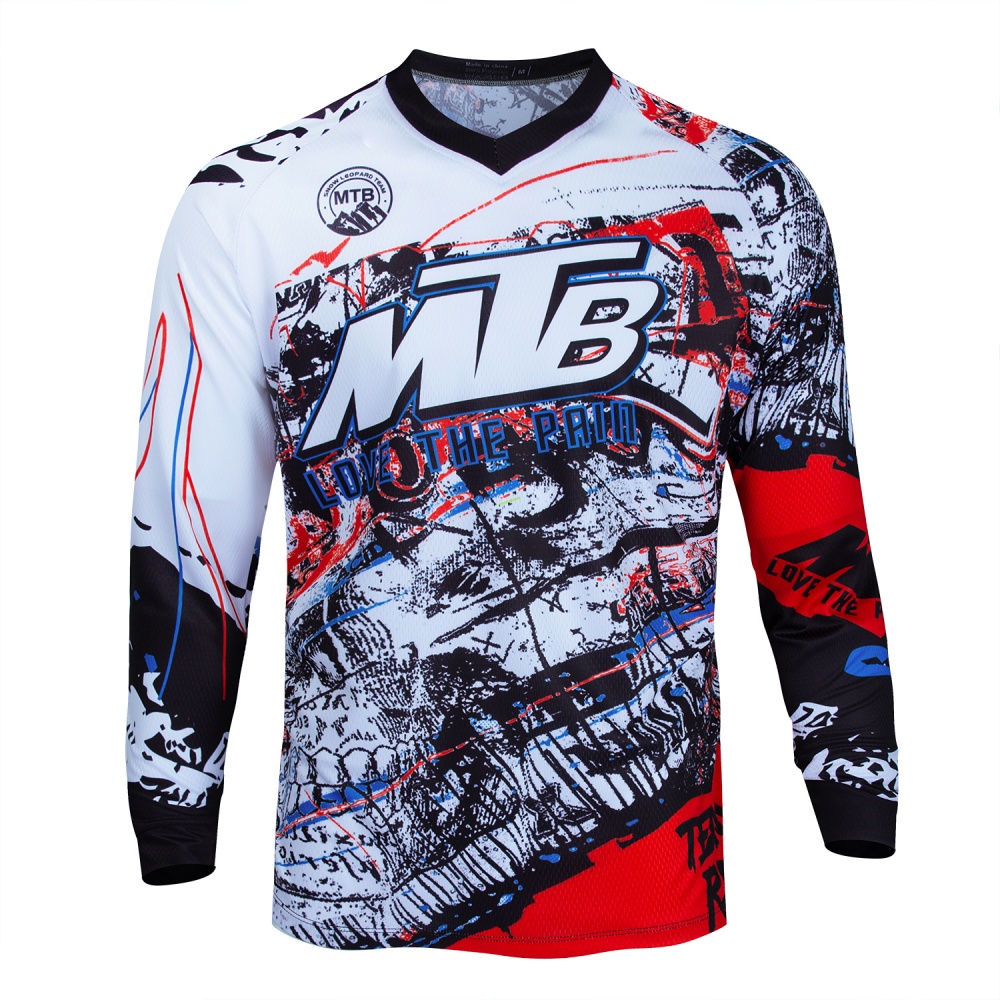 Camisa de Ciclismo de Manga Lo - Cycling Gear Shop avaliação e preço