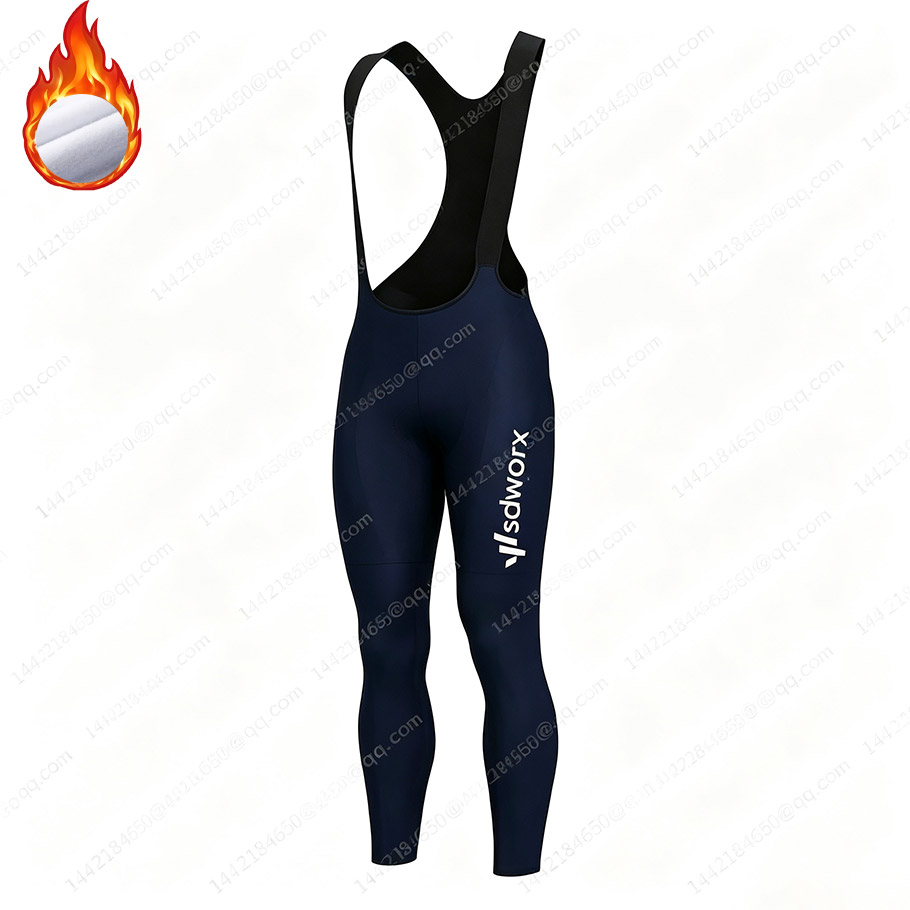 SD Worx 2026 Team-Thermal Flee - Cycling Gear For Winter avaliação e preço