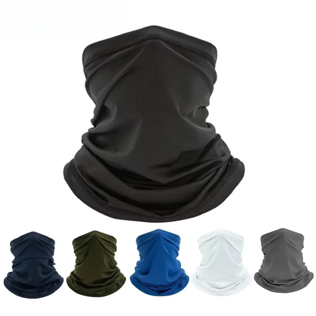 Bandana ao ar livre homem sem  - Cycling Buff Neck Warmer avaliação e preço