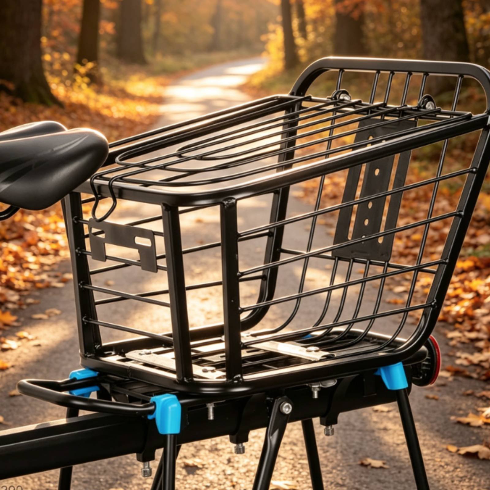 Cesta traseira dobrável para b - Cycling Gear Shop avaliação e preço