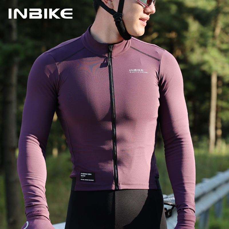 Inbike 2025 camisa de manga lo - Cycling Gear For Winter avaliação e preço