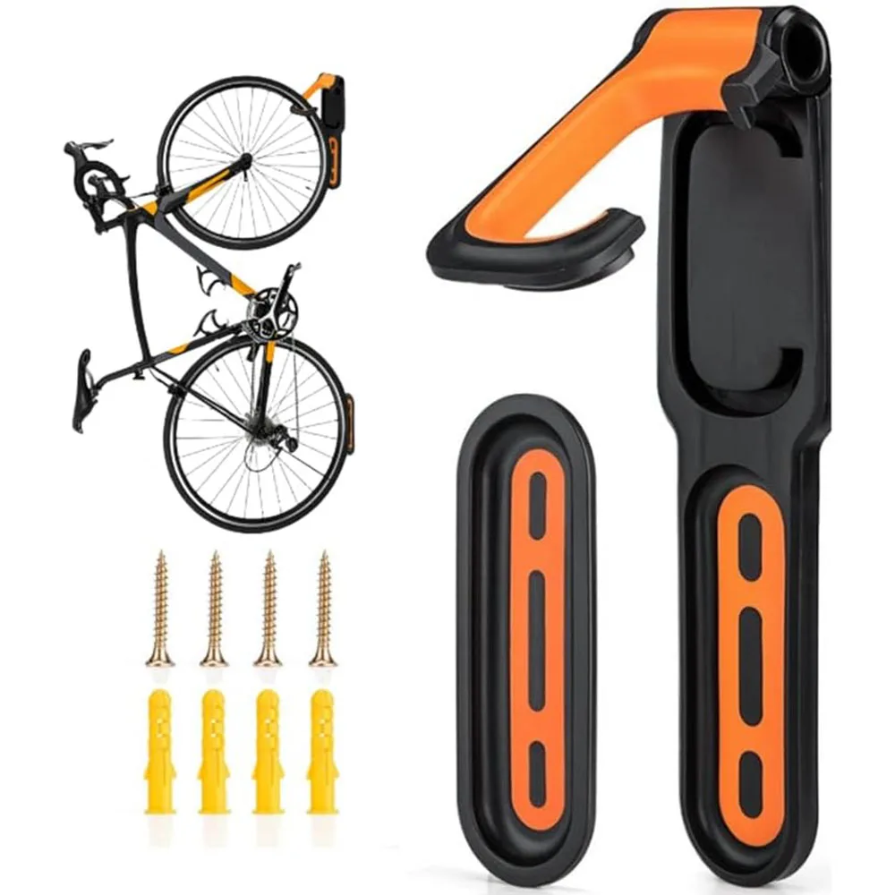 Suporte De Suporte De Biciclet - Cycling Gear Wall Hanger avaliação e preço