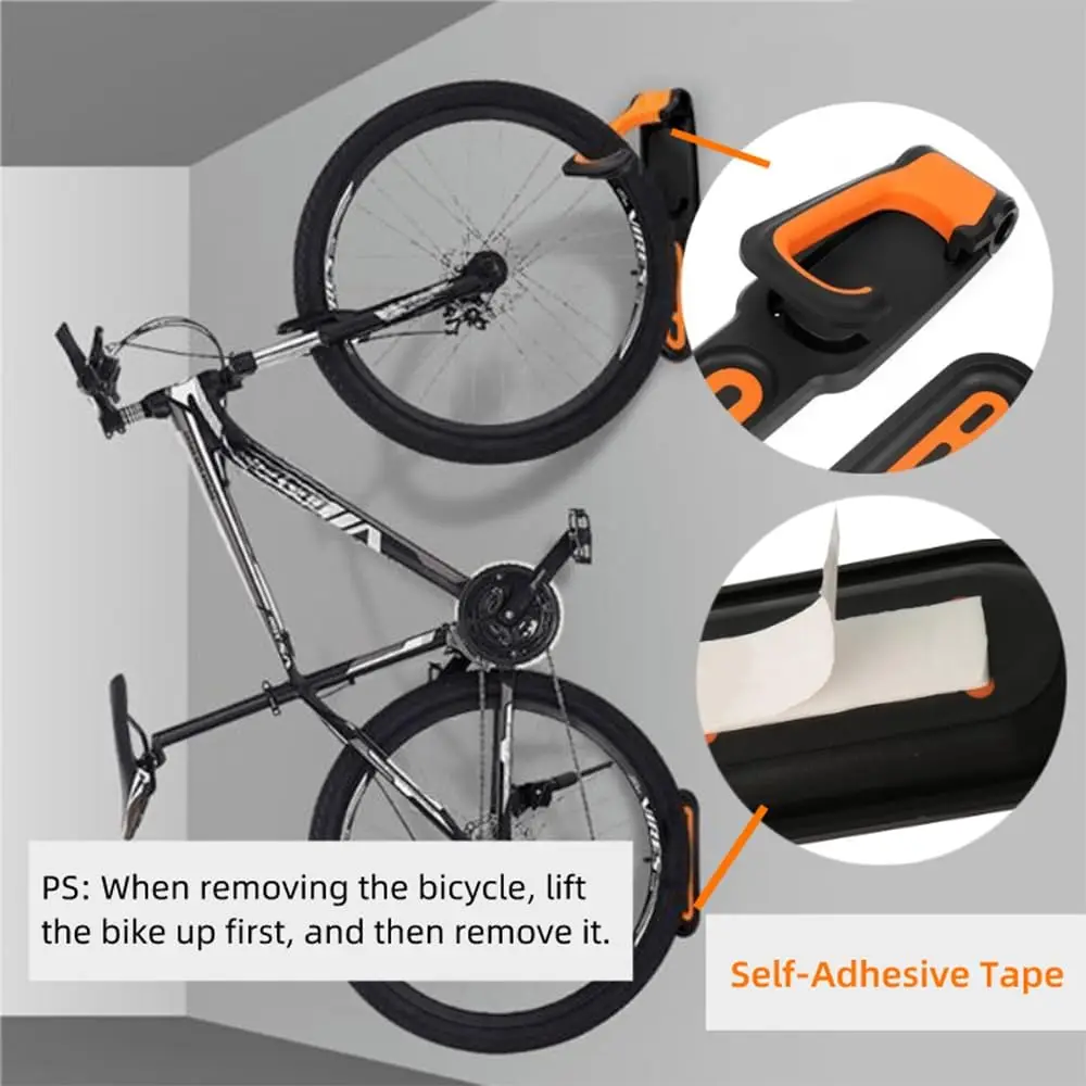 Suporte De Suporte De Biciclet - Cycling Gear Wall Hanger avaliação e preço