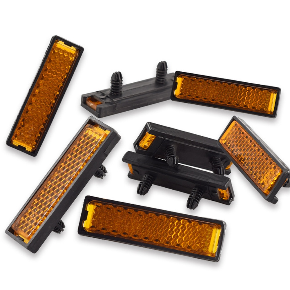 Refletor de Advertência Univer - Cycling Visibility Gear avaliação e preço