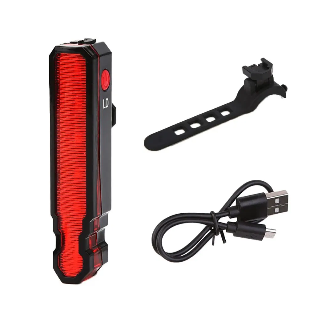 Lanterna Traseira de Bicicleta - Cycling Visibility Gear avaliação e preço
