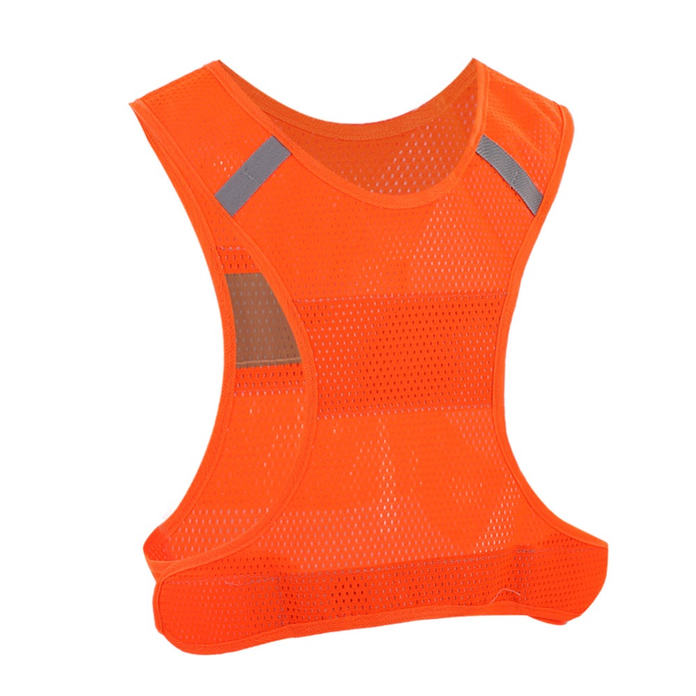 Colete Refletivo de Alta Visib - Cycling Visibility Gear avaliação e preço