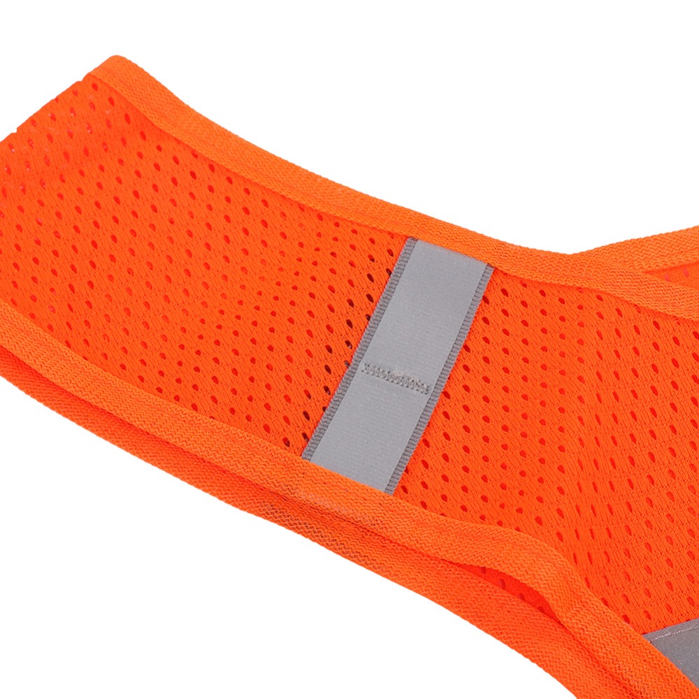 Colete Refletivo de Alta Visib - Cycling Visibility Gear avaliação e preço
