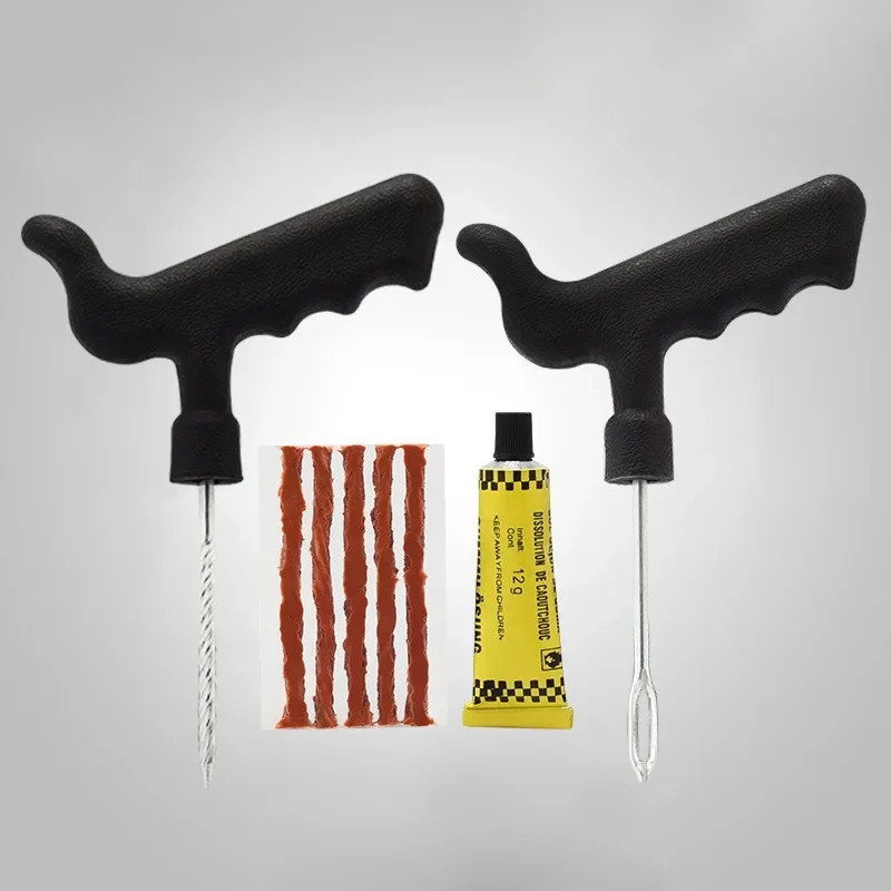 Kit de Reparo de Pneus Sem Câm - Tubeless Tire Sealant avaliação e preço