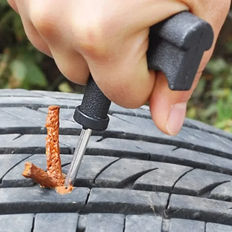 Kit de Reparo de Pneus Sem Câm - Tubeless Tire Sealant avaliação e preço