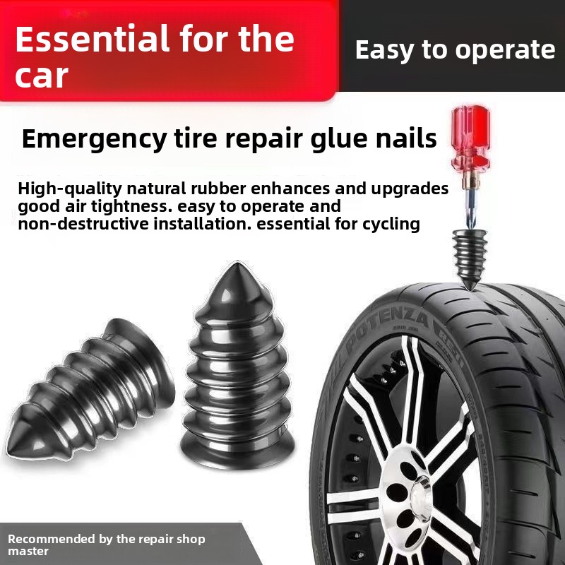 Kit Universal de Reparo de Pne - Tubeless Tire Sealant avaliação e preço