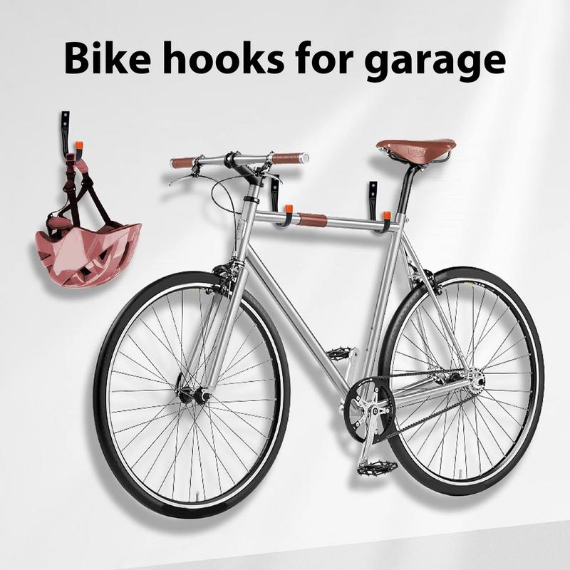 6 pçs/set bicicleta ganchos de - Cycling Gear Wall Hanger avaliação e preço