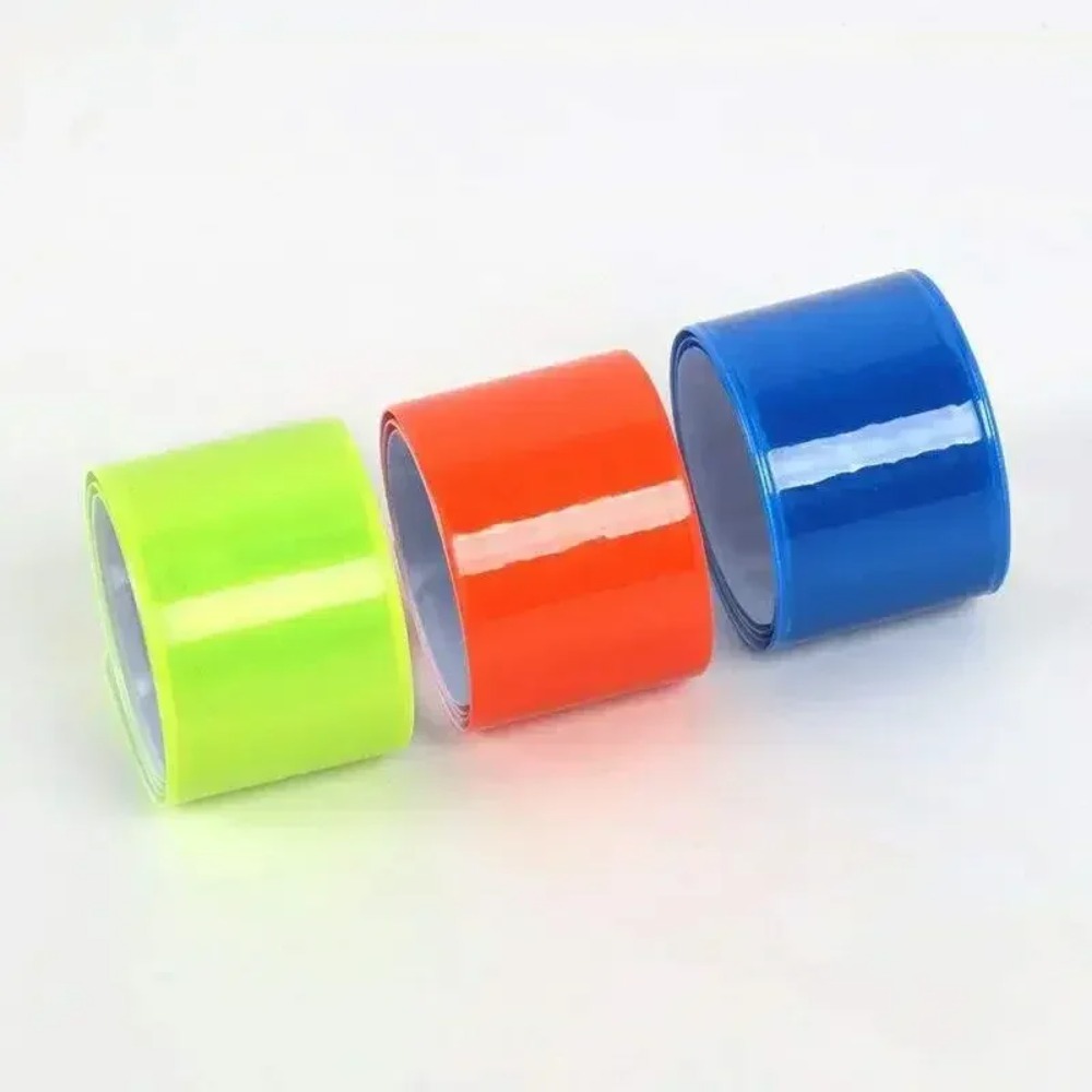 2 peças de faixa refletiva de  - Cycling Visibility Gear avaliação e preço