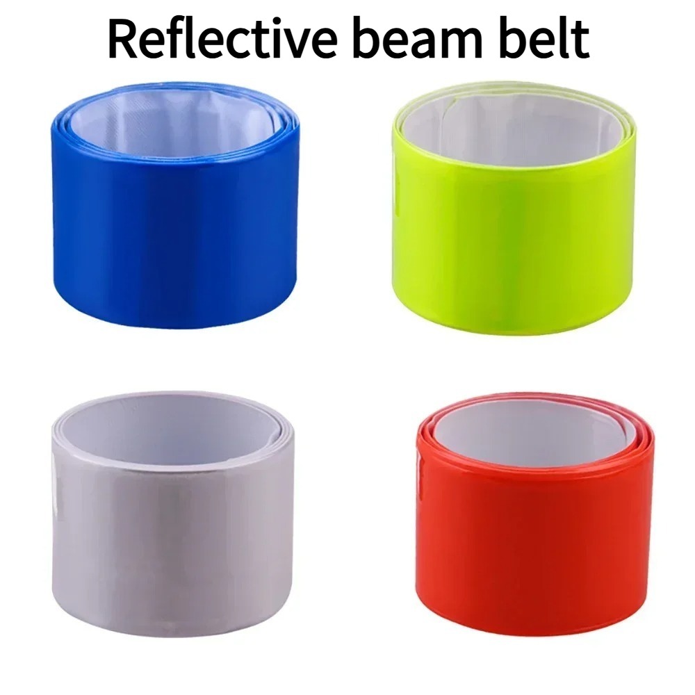 2 peças de faixa refletiva de  - Cycling Visibility Gear avaliação e preço
