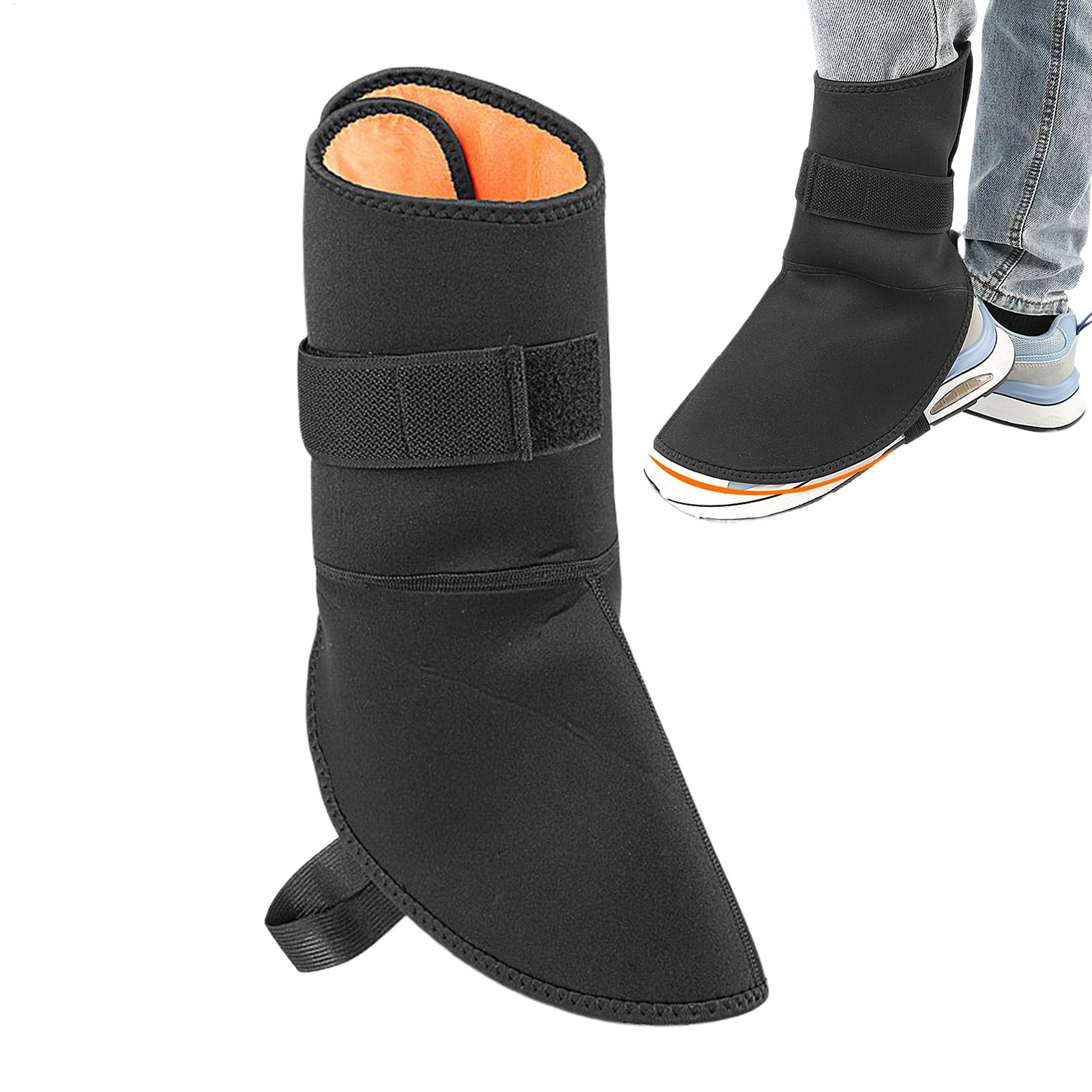 Capas para sapatos de ciclismo - Cycling Gear For Winter avaliação e preço