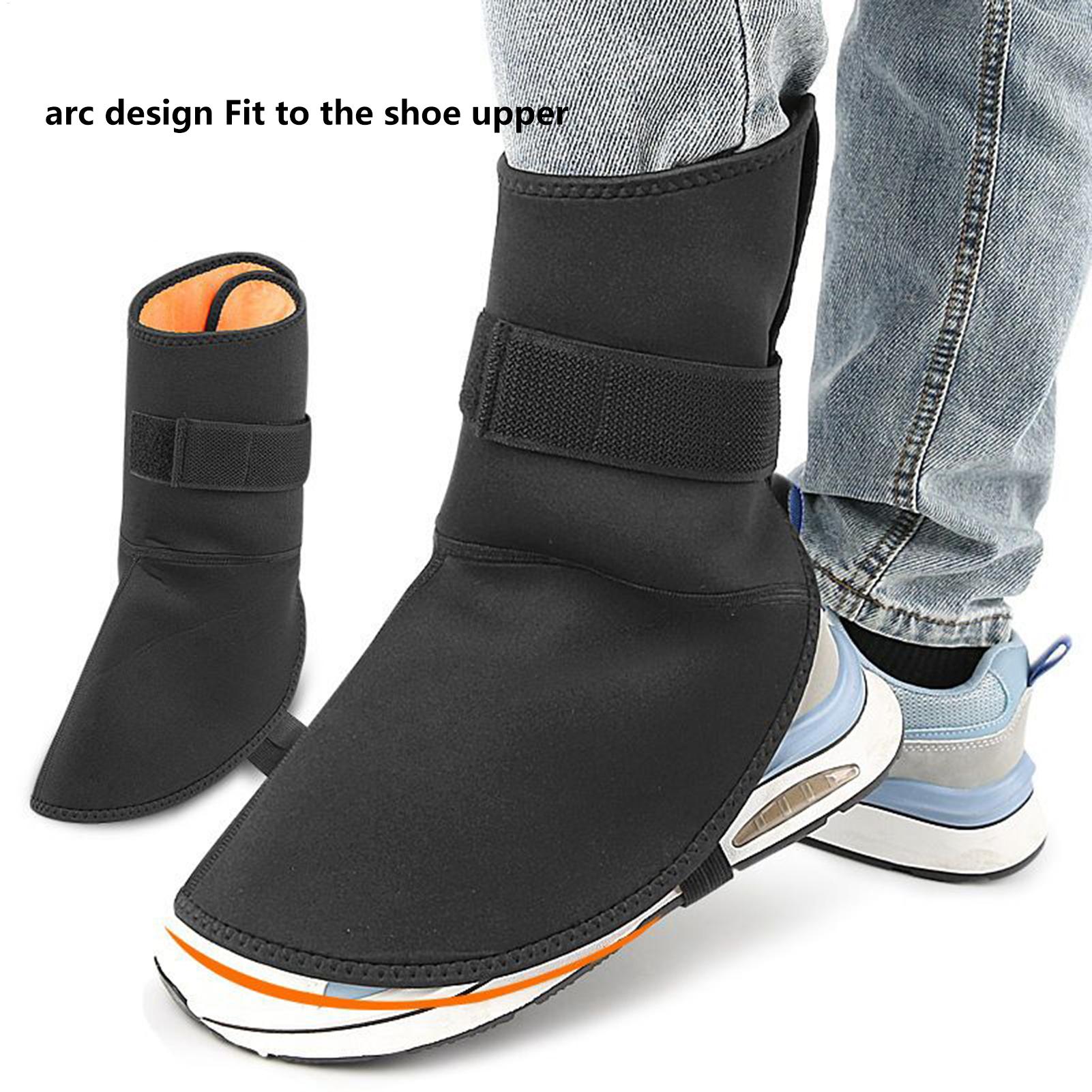 Capas para sapatos de ciclismo - Cycling Gear For Winter avaliação e preço