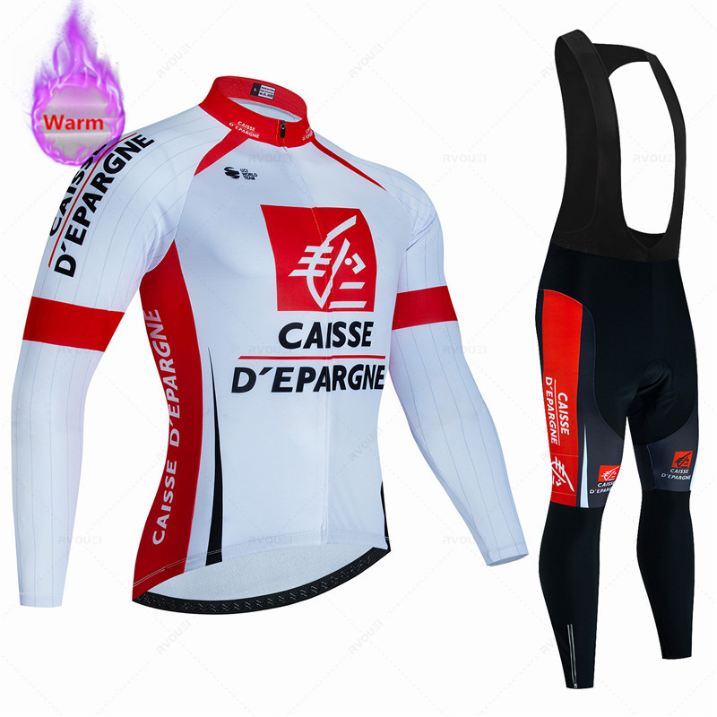 Caisse d'épargne inverno velo  - Cycling Gear For Winter avaliação e preço