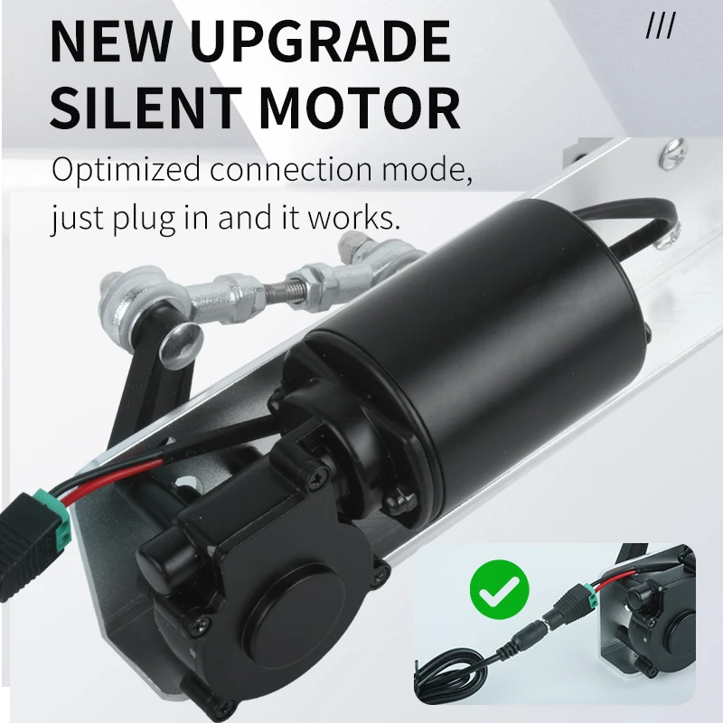Atuador linear telescópico aju - Cycling Gear Usa avaliação e preço