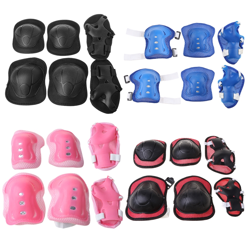 Conjunto de 6 peças de equipam - Cycling Gear Padding avaliação e preço
