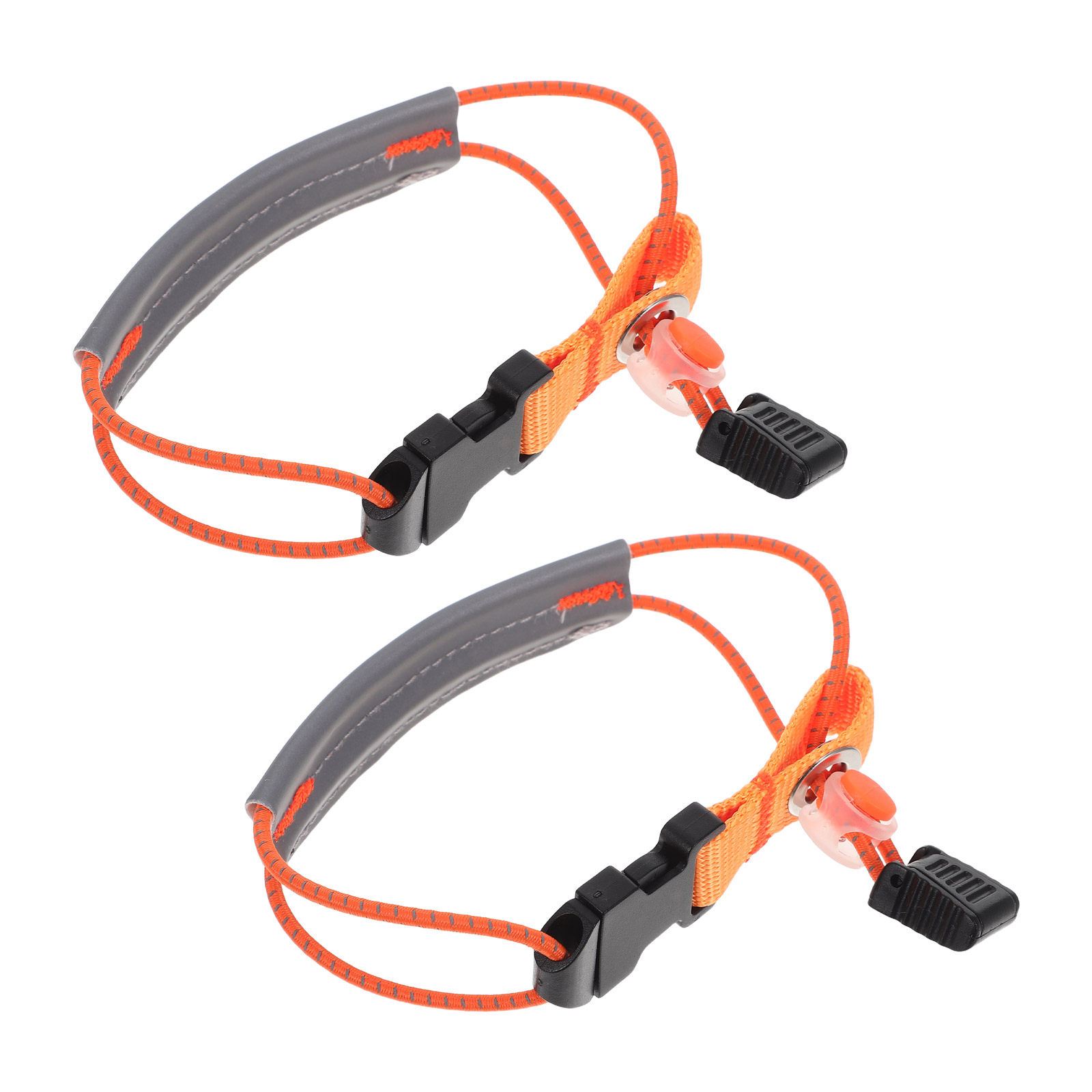 Cintas Refletivas Ajustáveis p - Cycling Visibility Gear avaliação e preço