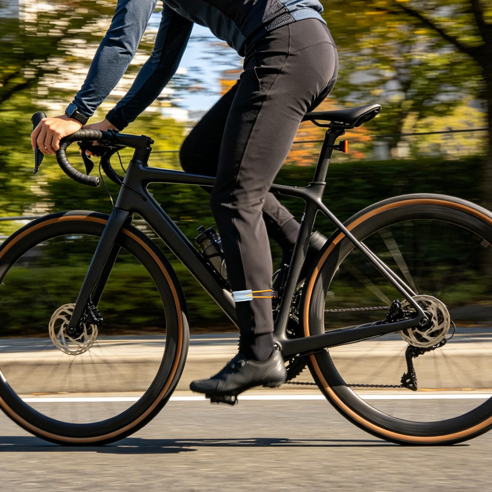 Cintas Refletivas Ajustáveis p - Cycling Visibility Gear avaliação e preço