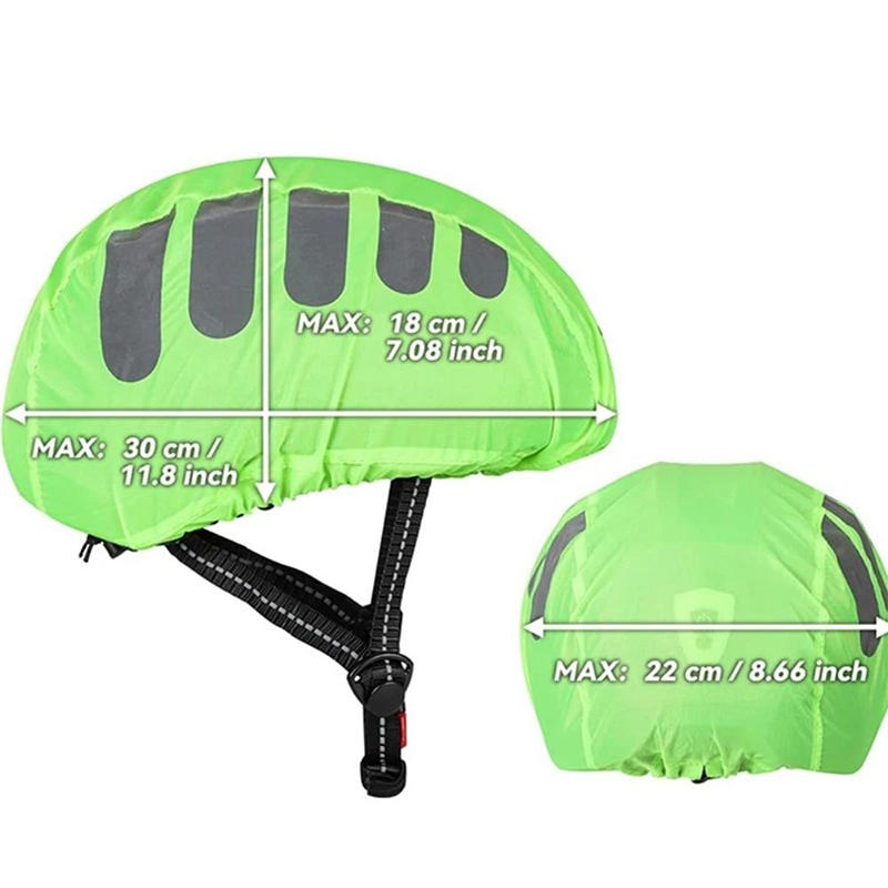 1 pçs capacete da bicicleta ca - Cycling Visibility Gear avaliação e preço