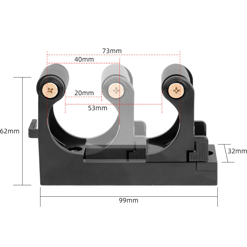 Suporte de Parede Ajustável De - Cycling Gear Wall Hanger avaliação e preço