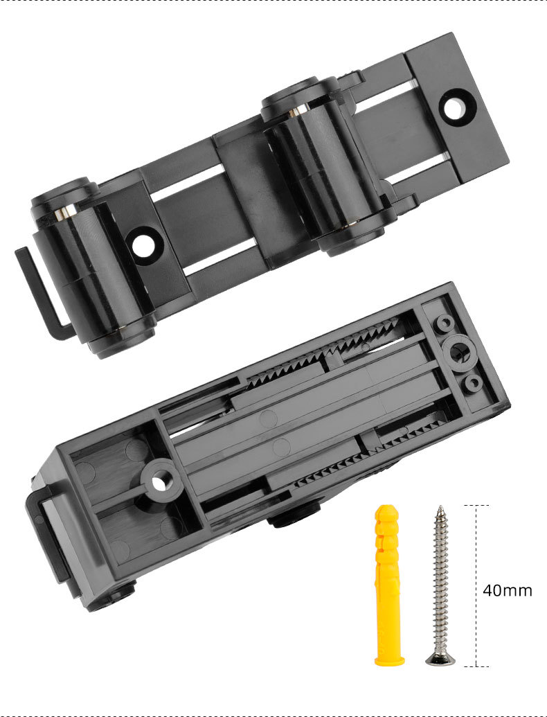 Suporte de Parede Ajustável De - Cycling Gear Wall Hanger avaliação e preço