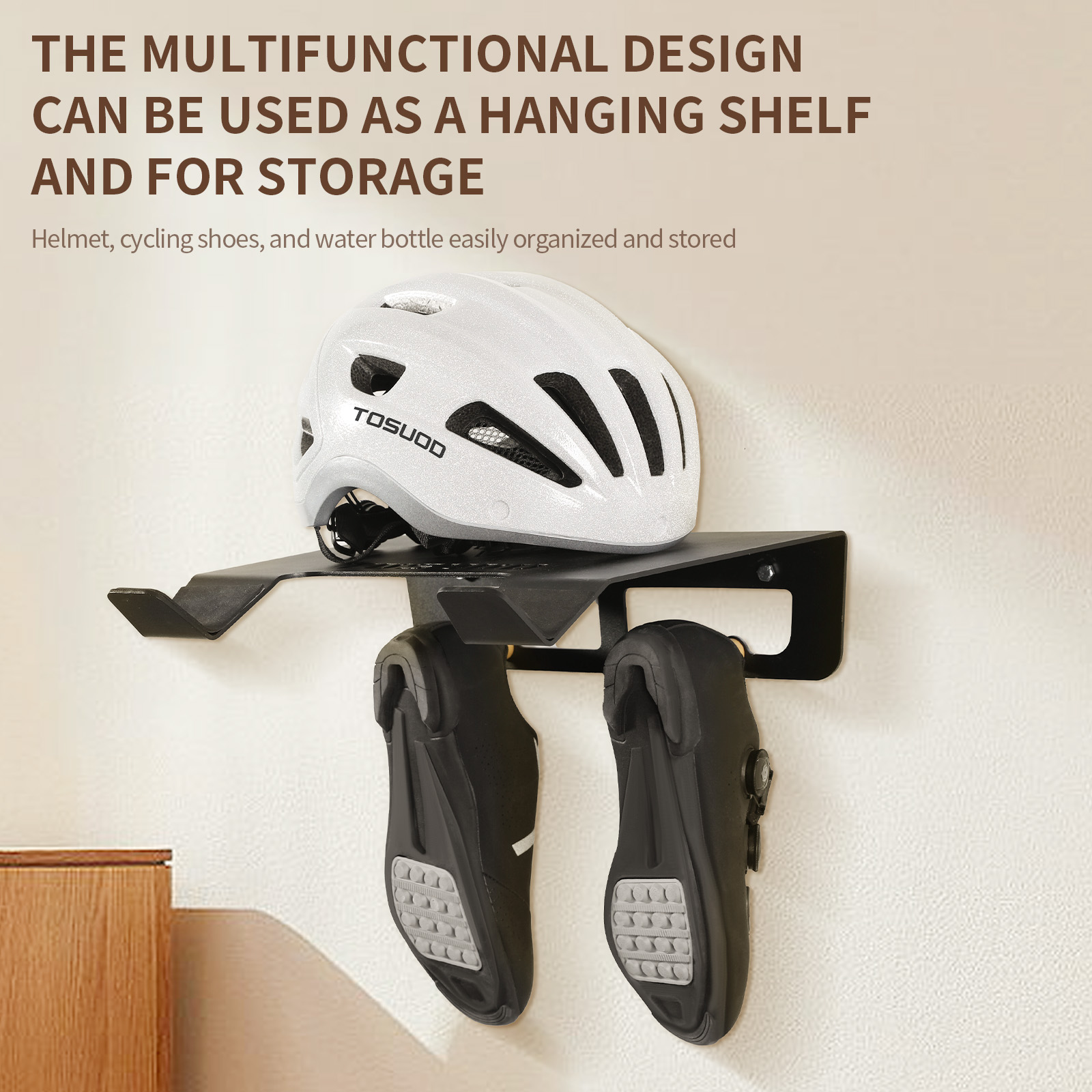 Suporte de Parede para Bicicle - Cycling Gear Wall Hanger avaliação e preço