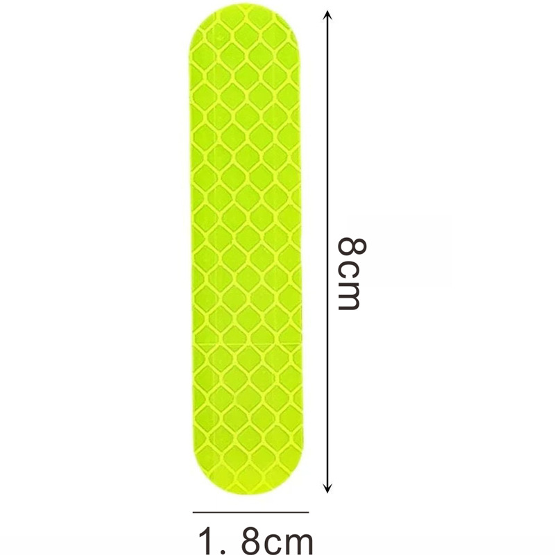 Adesivos Refletores para Bicic - Cycling Visibility Gear avaliação e preço