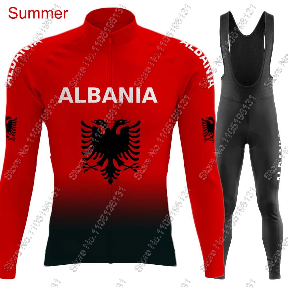 Albânia equipe nacional 2026 c - Cycling Gear For Winter avaliação e preço