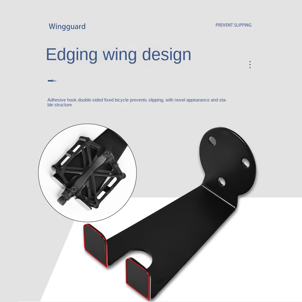 Suporte de bicicleta de ferro  - Cycling Gear Wall Hanger avaliação e preço