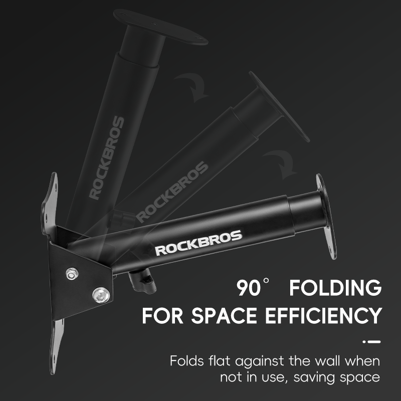 Suporte de Bicicleta ROCKBROS  - Cycling Gear Wall Hanger avaliação e preço