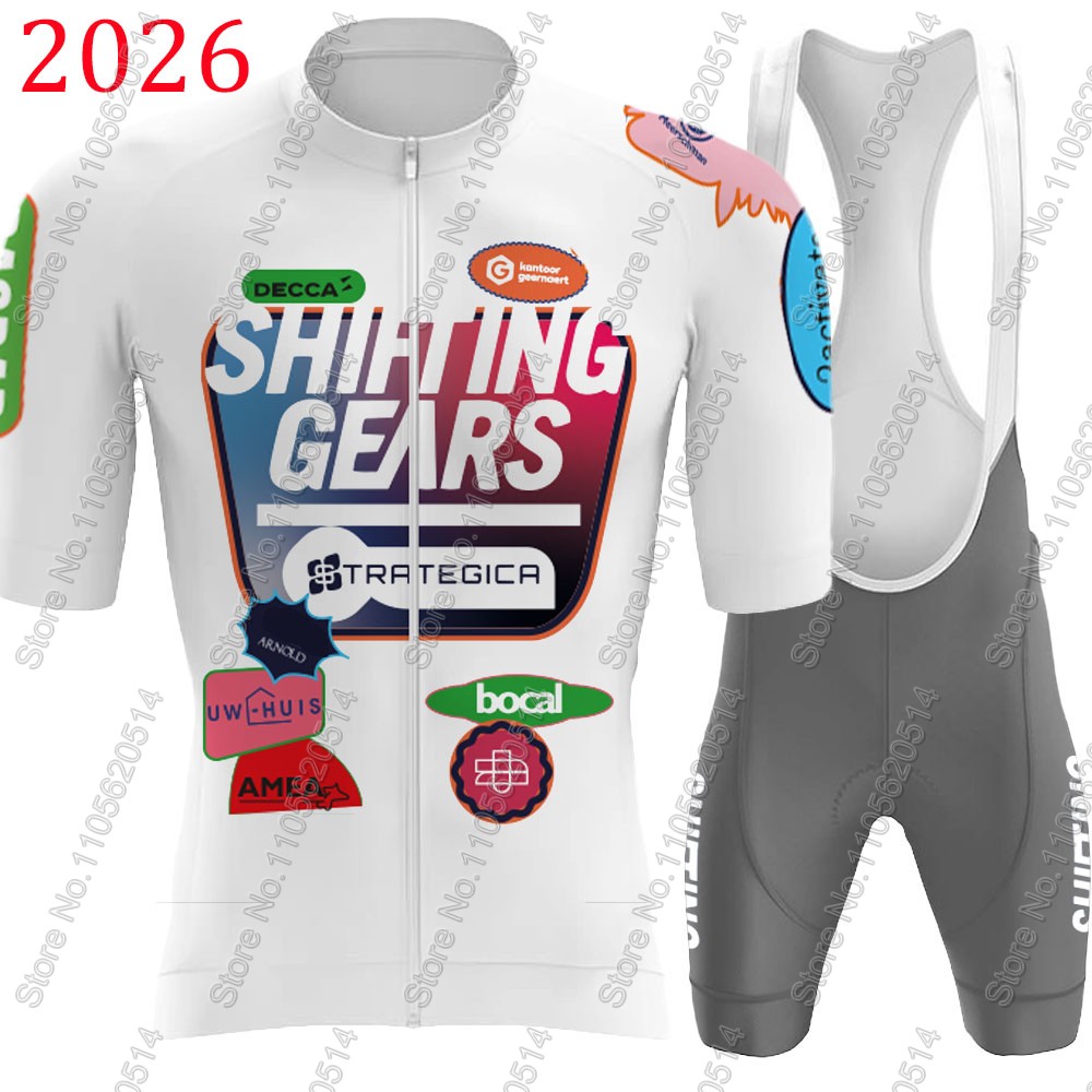 Conjunto de Ciclismo Shifting  - Cycling Gear Padding avaliação e preço