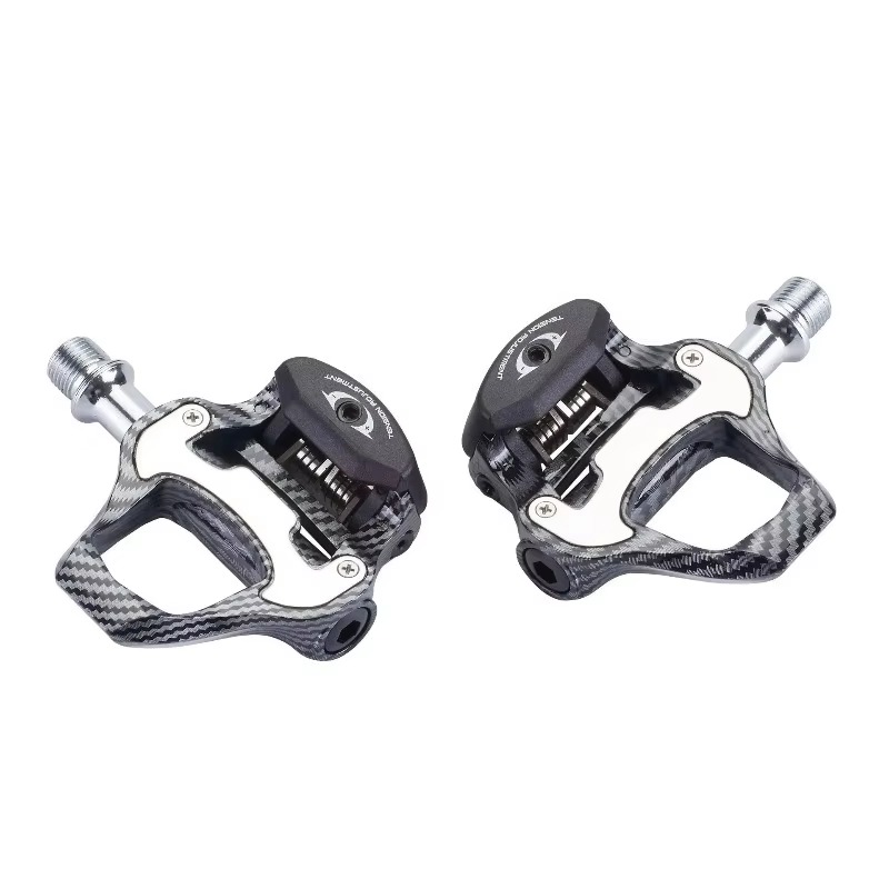 Pedais Leves de Fibra de Carbo - Cycling Gear Usa avaliação e preço