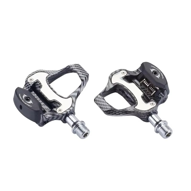 Pedais Leves de Fibra de Carbo - Cycling Gear Usa avaliação e preço